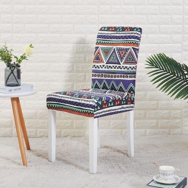 Housse d&#39;assise de Chaise-Housse-Moderne