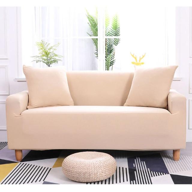 Housse de Canapé Beige | Housse Moderne