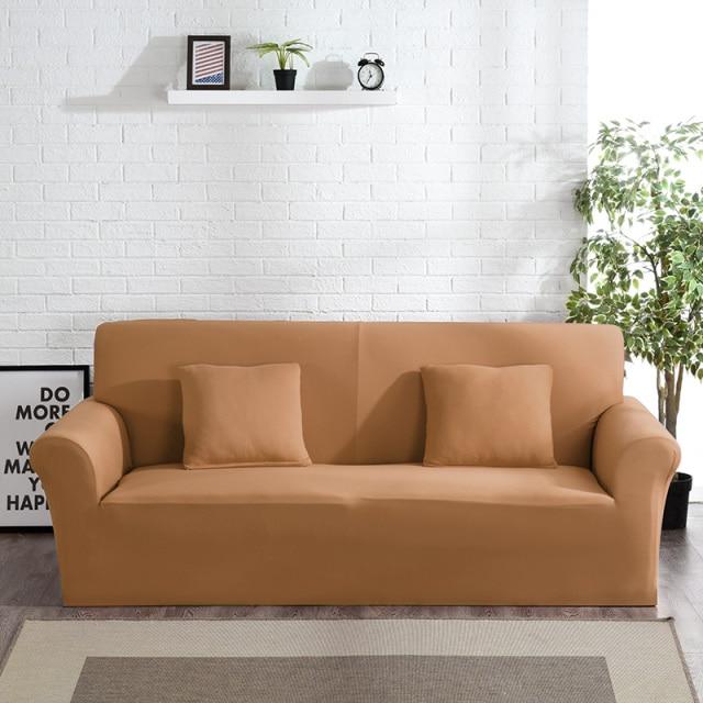 Housse de Canapé Camel | Housse Moderne