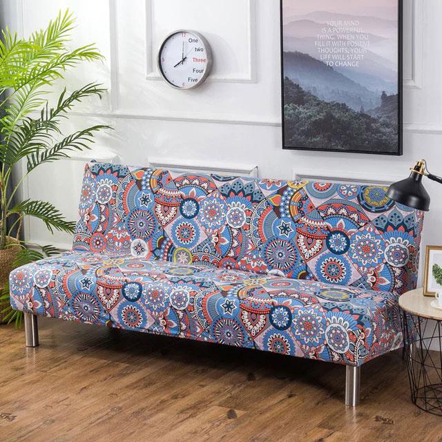 Housse de Canapé Clic clac Fly-Housse-Moderne