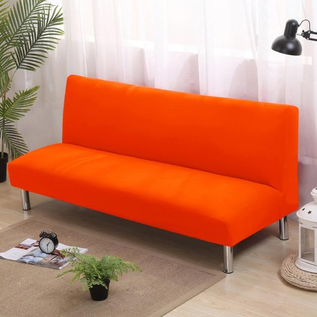 Housse de Canapé Clic Clac Orange-Housse-Moderne