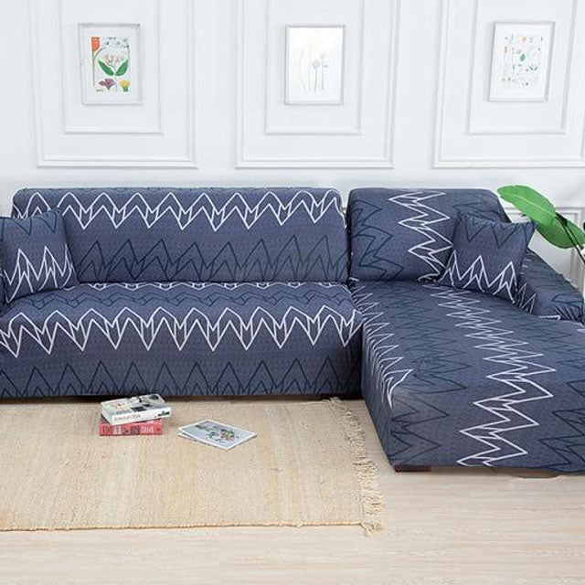 Housse de Canapé d&#39;Angle Moetu | Housse Moderne