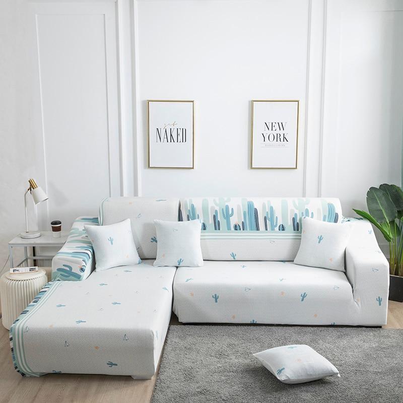 Housse de Canapé d'Angle Extensible -Housse-Moderne