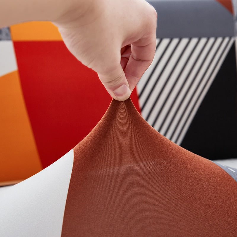 Housse de Canapé d'Angle Lani | Housse Moderne