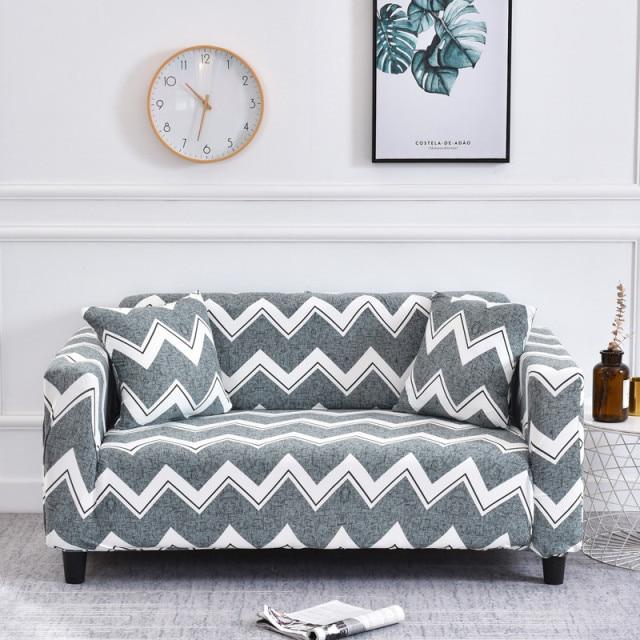 Housse de Canapé qui ne Glisse pas | Housse Moderne