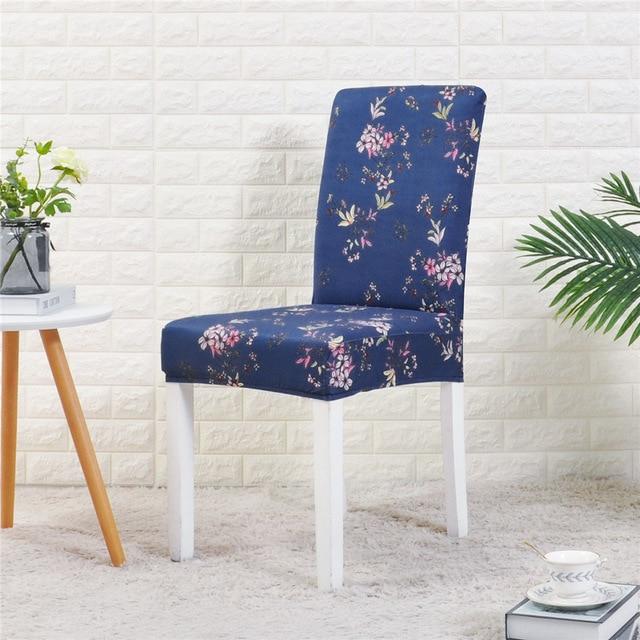 Housse de Chaise Extensible pas Cher-Housse-Moderne