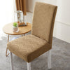 Housse de Chaise Marron | Housse Moderne
