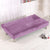 Housse de Clic Clac Mauve Velours-Housse-Moderne