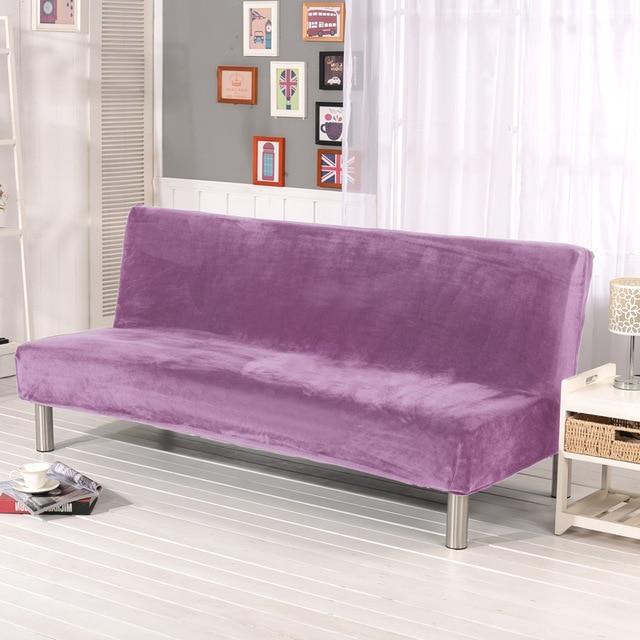 Housse de Clic Clac Mauve Velours-Housse-Moderne