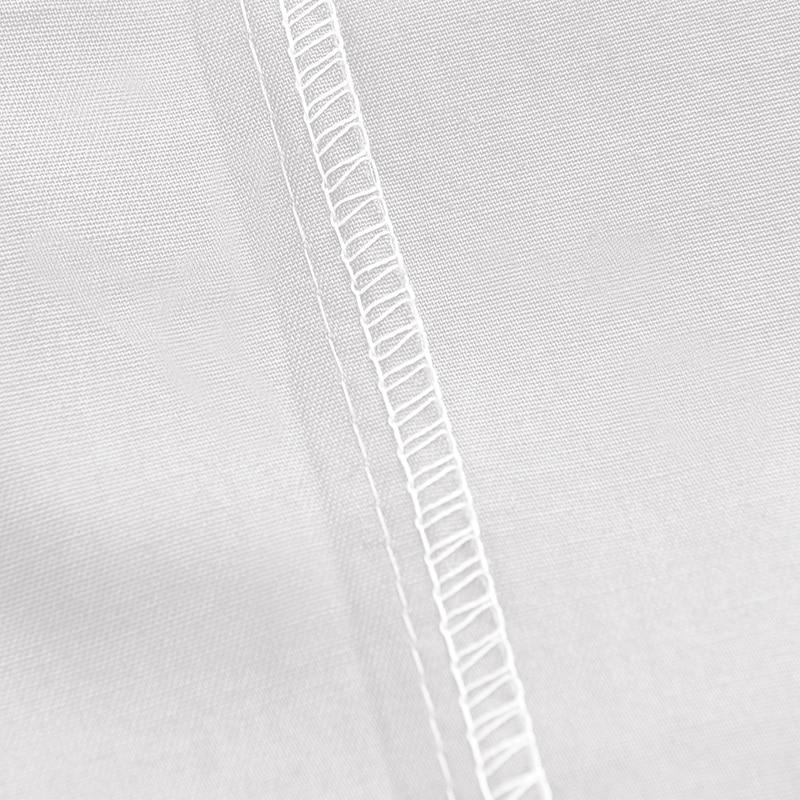 Housse de Couette 240x260 Blanc-Housse-Moderne