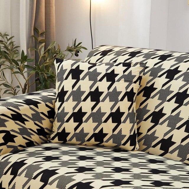 Housse de Coussin Design-Housse-Moderne