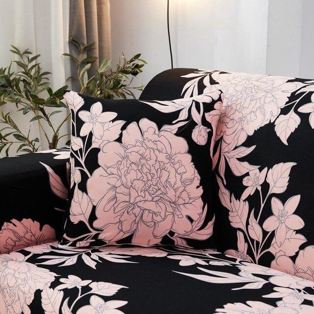 Housse de Coussin Pour Canapé-Housse-Moderne