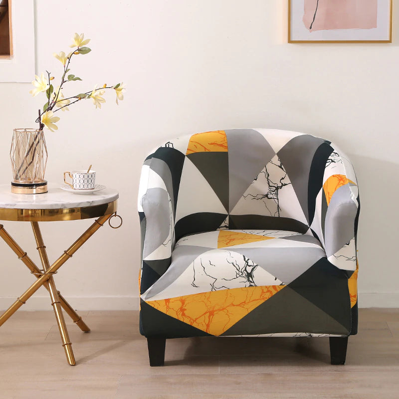 Housse de Fauteuil Cabriolet Asma | Housse Moderne