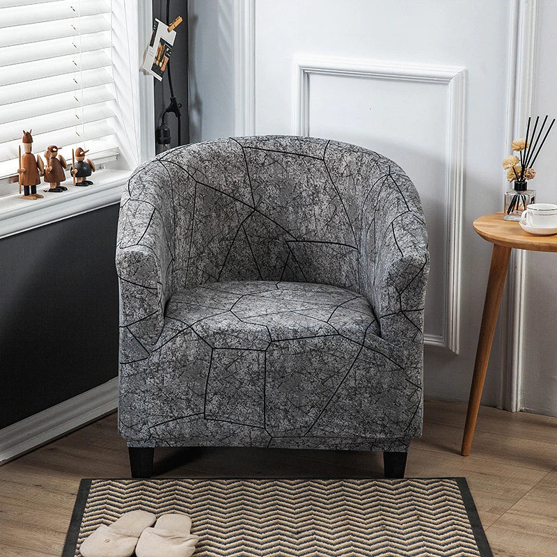 Housse de Fauteuil Cabriolet Gravi | Housse Moderne