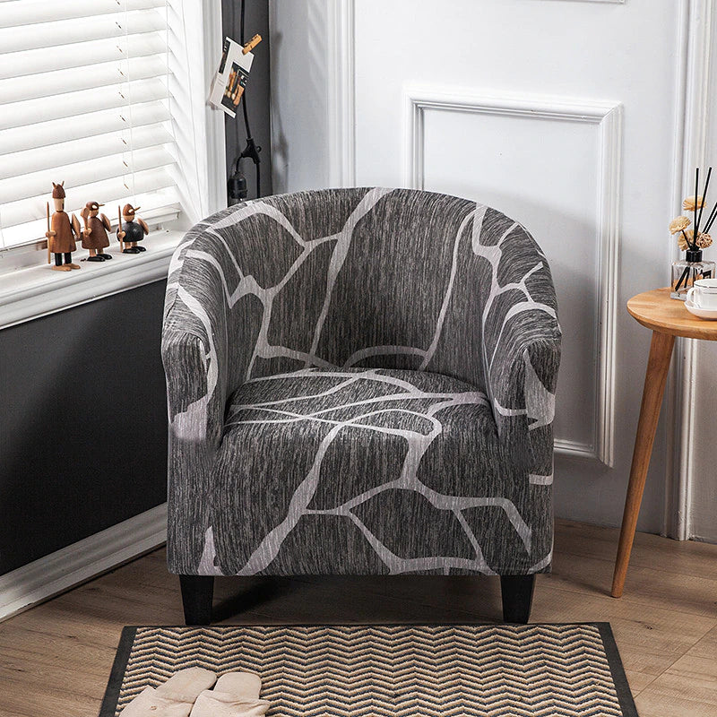 Housse de Fauteuil Cabriolet Liza | Housse Moderne