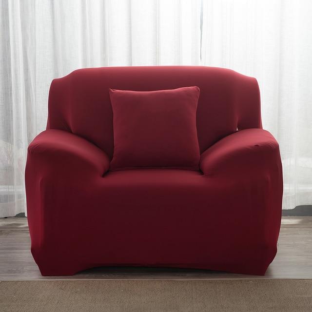 Housse de Fauteuil Club Bordeaux-Housse-Moderne