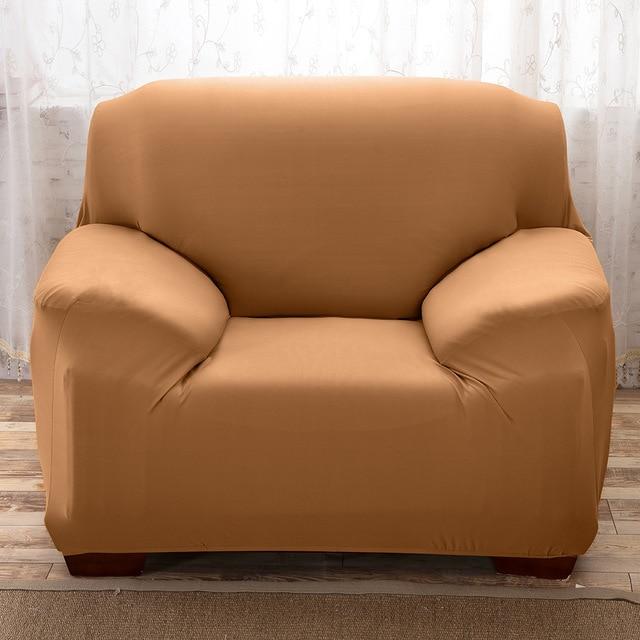 Housse de Fauteuil Club Camel-Housse-Moderne