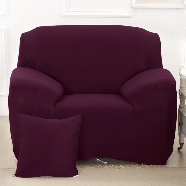 Housse de Fauteuil Club Violet-Housse-Moderne