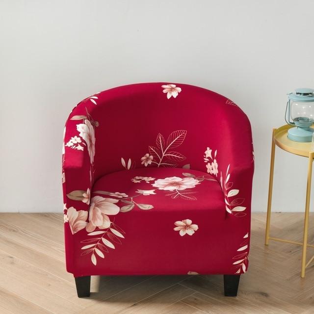 Housse de Fauteuil Extensible pas Cher-Housse-Moderne