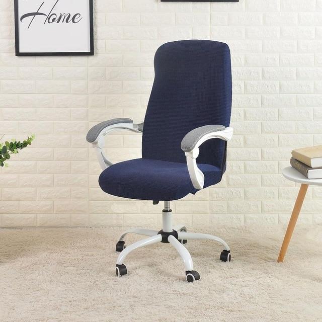 Housse de Protection Chaise de Bureau-Housse-Moderne