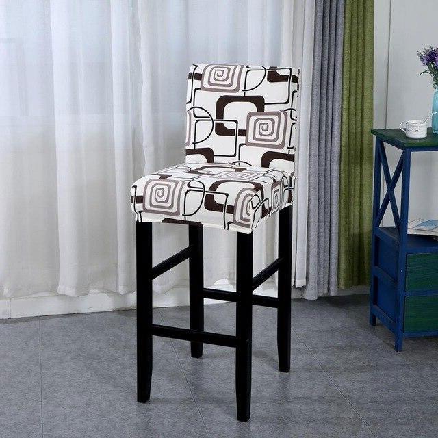 Housse de Tabouret de Bar-Housse-Moderne