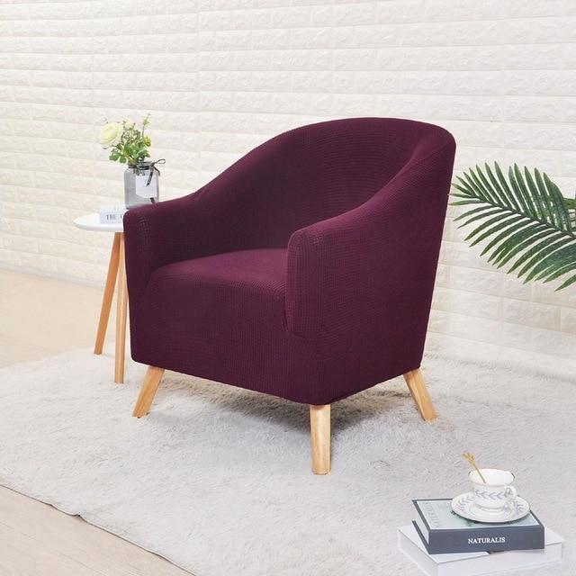 Housse Extensible Fauteuil Cabriolet-Housse-Moderne