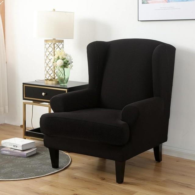 Housse Extensible Pour Fauteuil Crapaud-Housse-Moderne