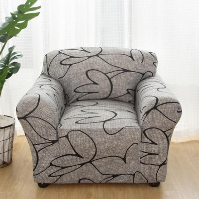 Housse Fauteuil Club-Housse-Moderne