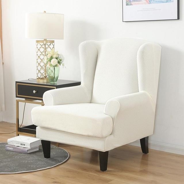 Housse Fauteuil Crapaud Ancien-Housse-Moderne