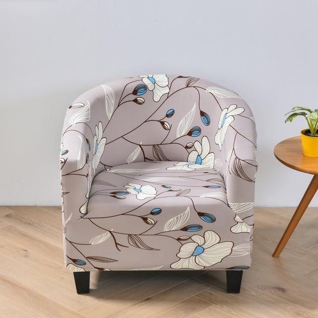 Housse Fauteuil Relaxant-Housse-Moderne