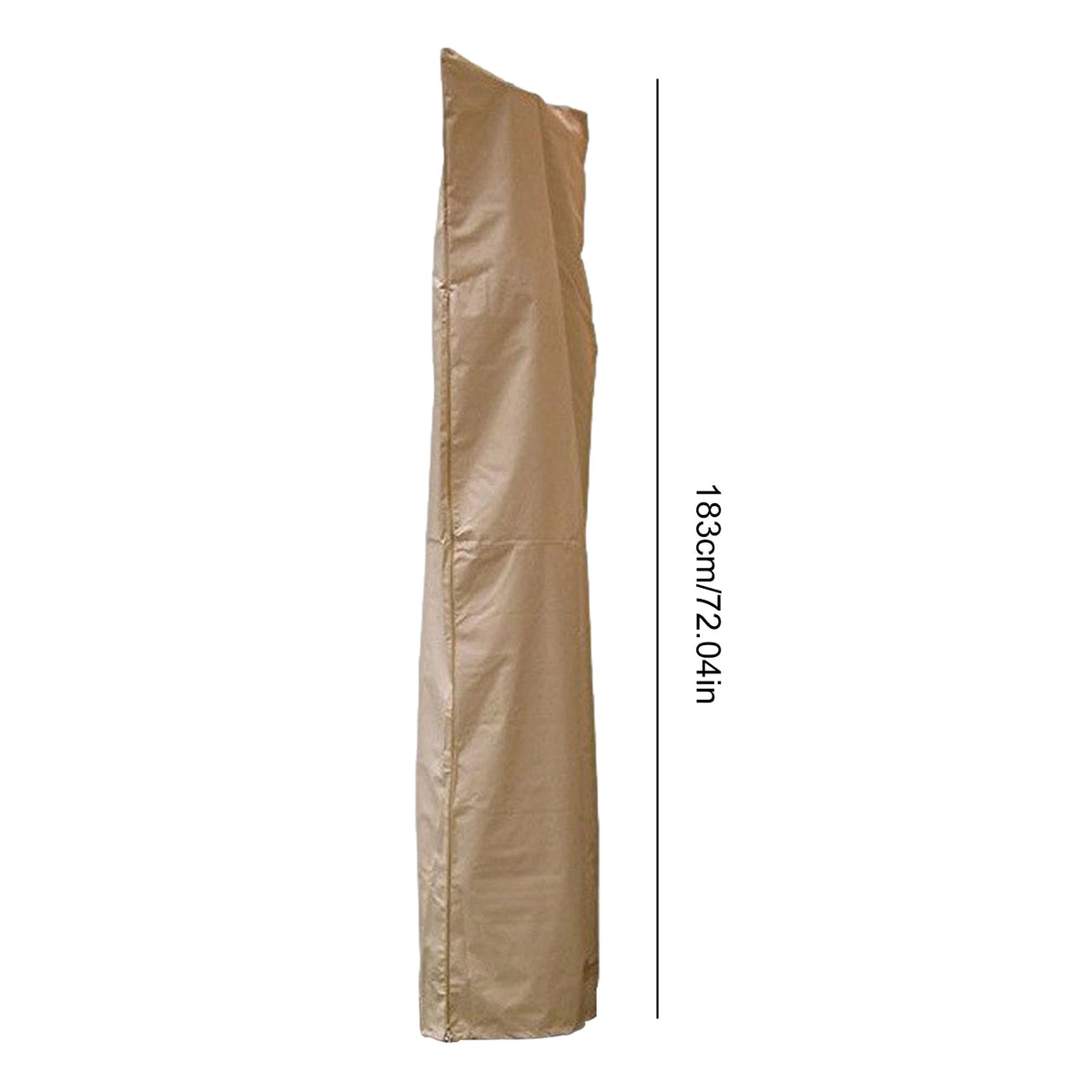 Housse Parasol Déporté 3X3 | Housse Moderne