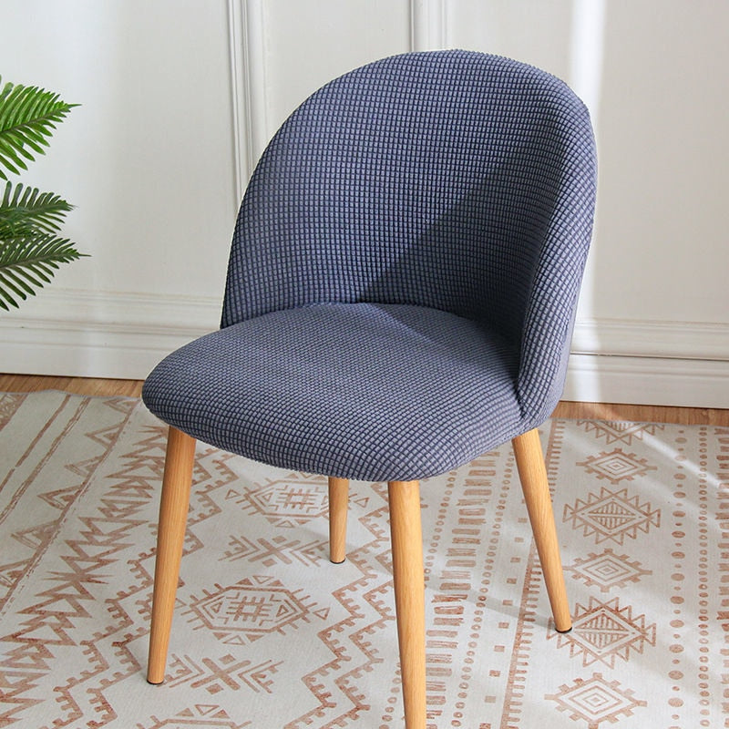 Housse Pour Chaise Scandinave Gris | Housse Moderne