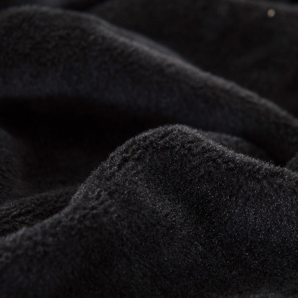 Housse Pour Fauteuil Club Noir-Housse-Moderne