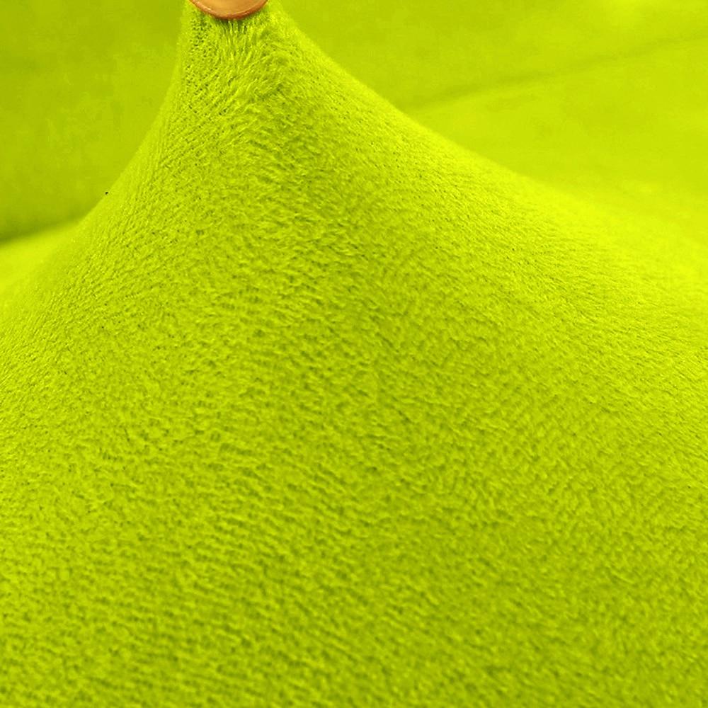 Housse Pour Fauteuil Club Vert Anis-Housse-Moderne