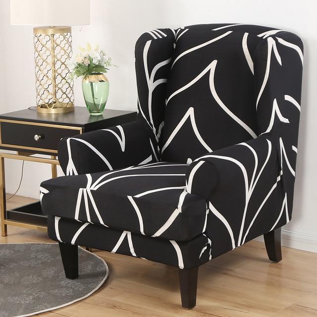 Housse Pour Fauteuil Crapaud Amazon-Housse-Moderne