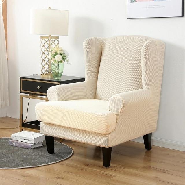 Housse Pour Recouvrir Un Fauteuil Crapaud-Housse-Moderne