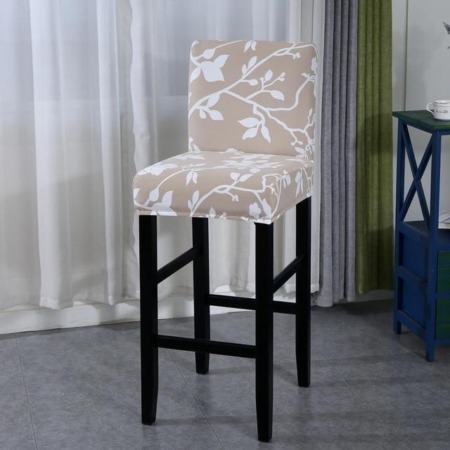 Housse pour Tabouret Bar-Housse-Moderne