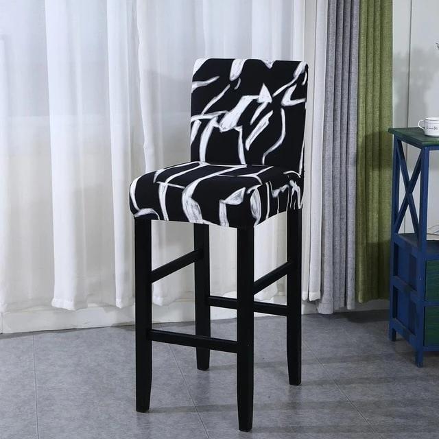 Housse pour Tabouret-Housse-Moderne