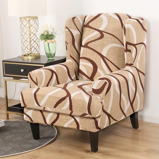 Housse Protection Fauteuil Crapaud-Housse-Moderne