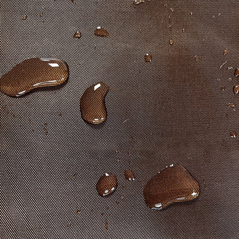 Housse Salon de Jardin Marron