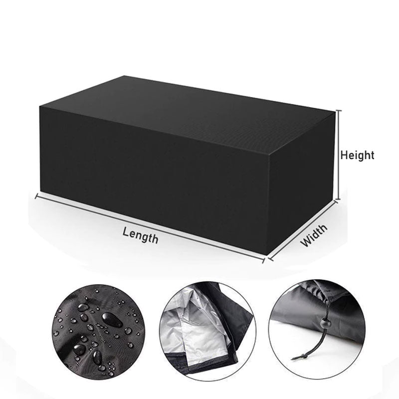 Housse Salon de Jardin | Housse Moderne