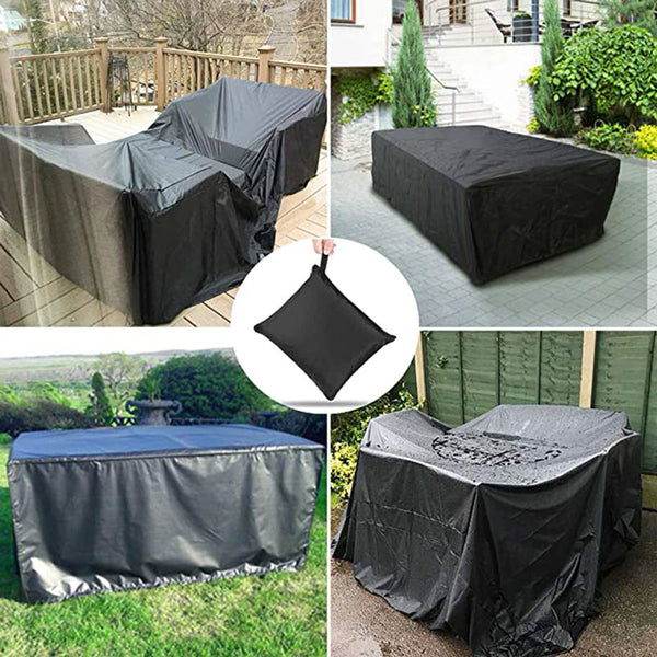 housse salon de jardin action