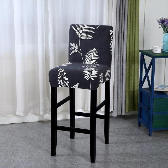 Housse Tabouret Haut-Housse-Moderne