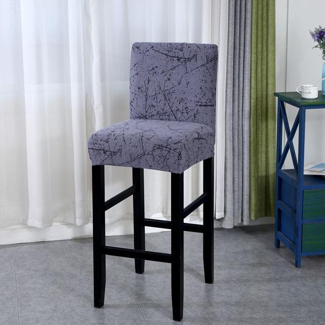 Housse Tabouret-Housse-Moderne