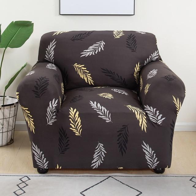 Housse Tissu Fauteuil Club-Housse-Moderne