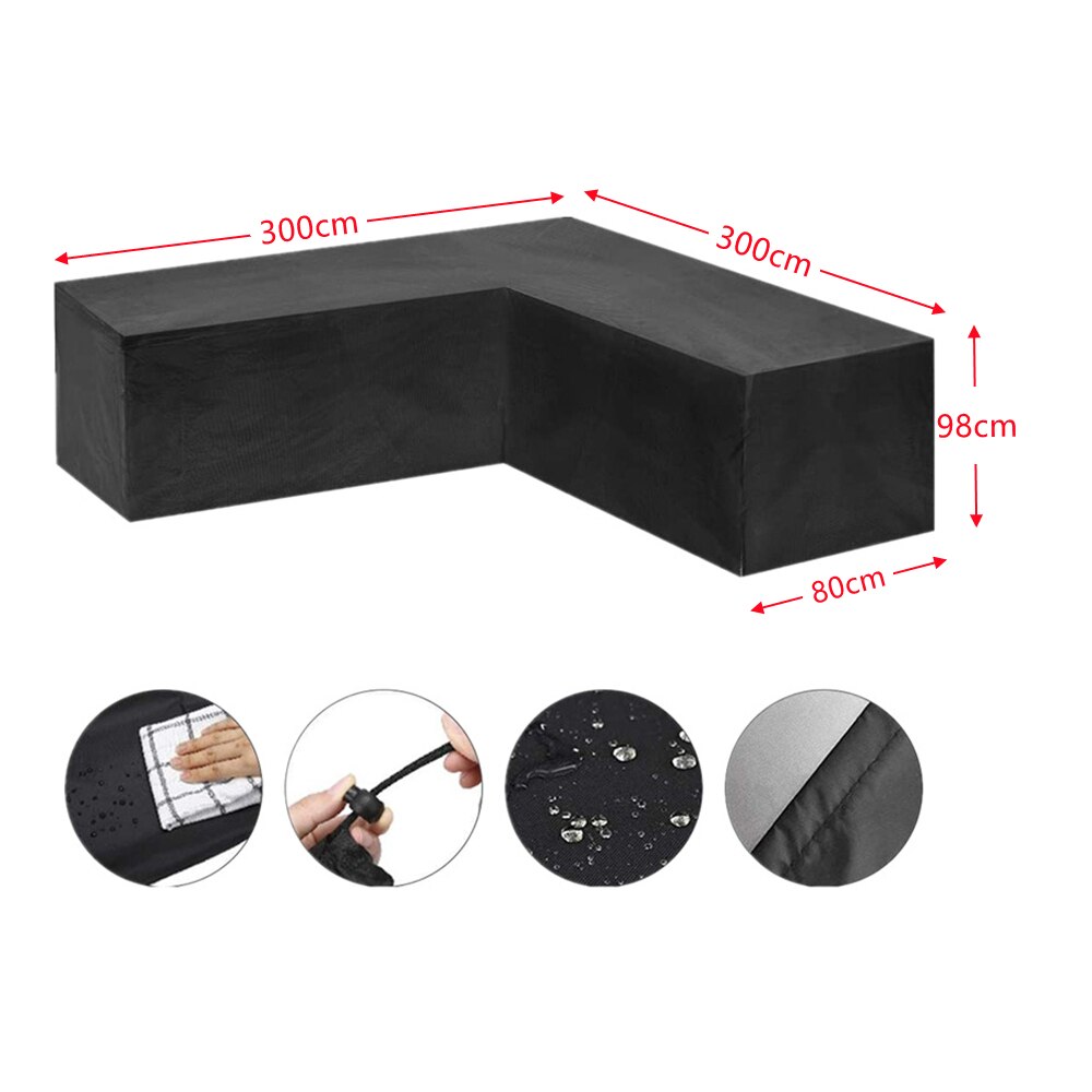 Housses Salon De Jardin | Housse Moderne