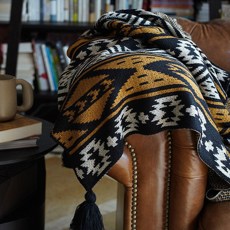 Jeté de Canapé Becquet | Housse Moderne