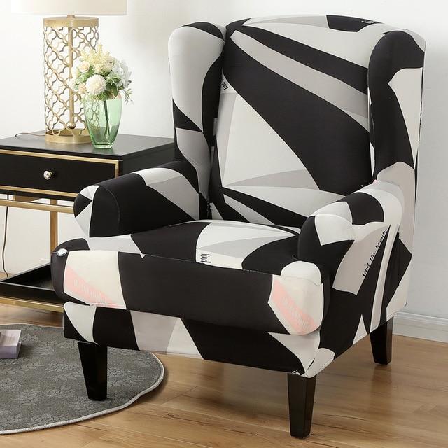 La Redoute Housse de Fauteuil Crapaud-Housse-Moderne