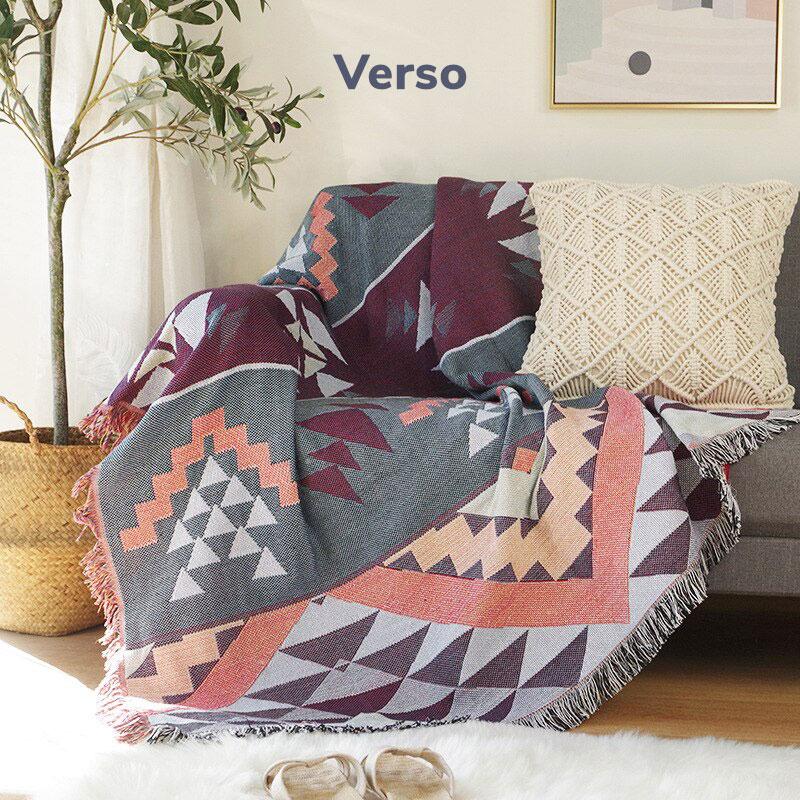 Plaid de Canapé | Housse Moderne