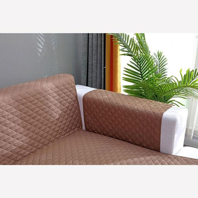 Protège Canapé d&#39;Angle Pour Animaux-Housse-Moderne